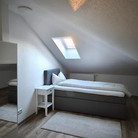 Appartement Gloria *