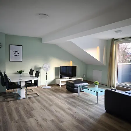 Appartement Gloria *